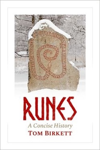 Runes, Tom (Professor of Old English Birkett - Gebonden - 9780197696057