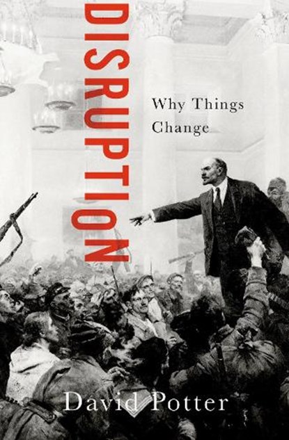 Disruption, David ( Potter - Paperback - 9780197744710