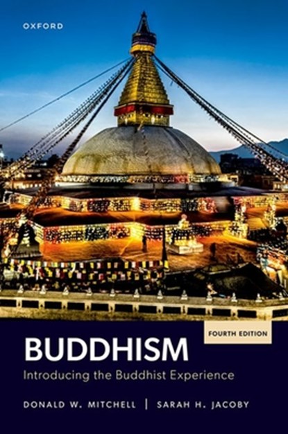 Buddhism: Introducing the Buddhist Experience, Donald Mitchell - Paperback - 9780197750292