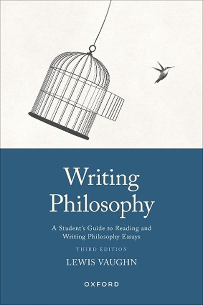 Writing Philosophy, Lewis Vaughn - Paperback - 9780197751916