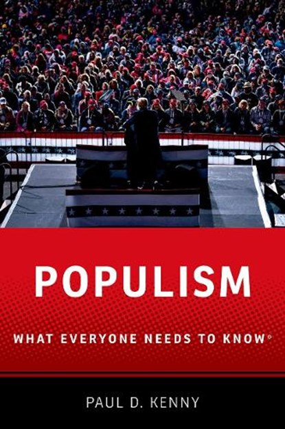 Populism, Paul D. (Professor of Political Science Kenny - Paperback - 9780197758335