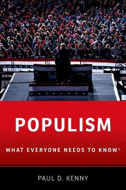 Populism, Paul D. (Professor of Political Science Kenny - Paperback - 9780197758335