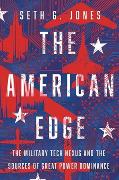 The American Edge, Seth G. ( Jones - Gebonden - 9780197764602