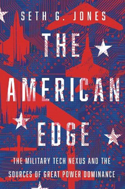 The American Edge, Seth G. ( Jones - Gebonden - 9780197764602