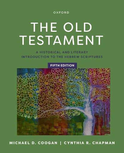 The Old Testament, 5e, Michael Coogan ; Cynthia Chapman - Paperback - 9780197768174