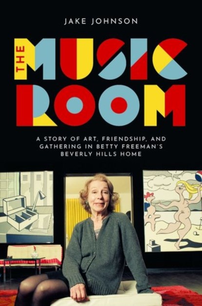 The Music Room, Jake (Assistant Professor of Musicology Johnson - Paperback - 9780197775721