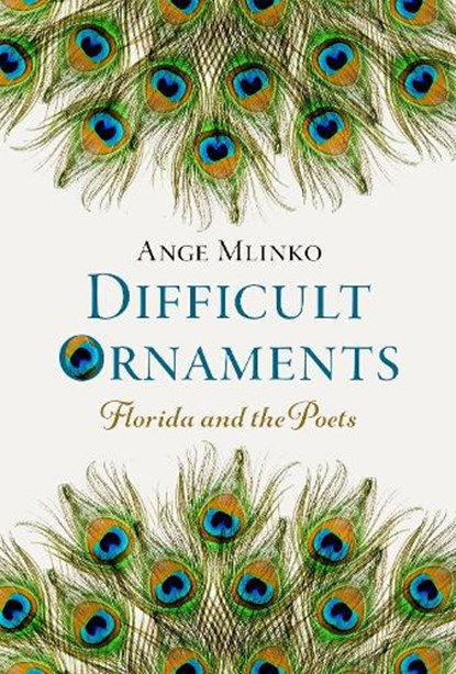 Difficult Ornaments, Ange (Professor Mlinko - Gebonden - 9780197776551