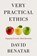 Very Practical Ethics, David (Emeritus Professor Benatar - Paperback - 9780197780800