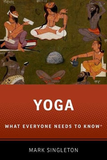 Yoga, Mark (Research Associate Singleton - Gebonden - 9780197795996