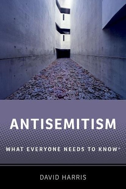Antisemitism, David (Executive Vice Chair Harris - Paperback - 9780197800676