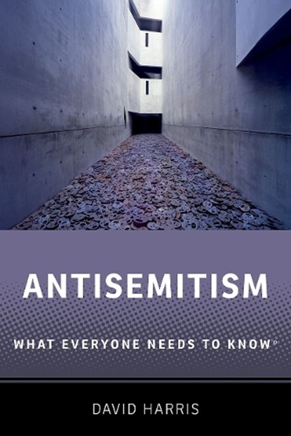 Antisemitism, David (Executive Vice Chair Harris - Paperback - 9780197800676