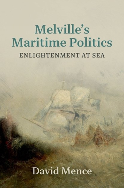 Melville's Maritime Politics, David (Honorary Associate Mence - Gebonden - 9780197811825