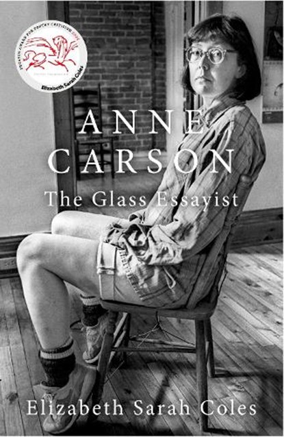 Anne Carson, Elizabeth Sarah (Visiting Fellow Coles - Paperback - 9780197813331