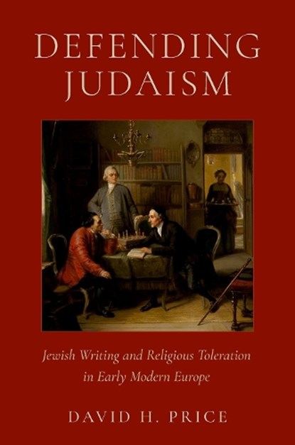 Defending Judaism, David H. (Professor of Jewish Studies Price - Gebonden - 9780197814833