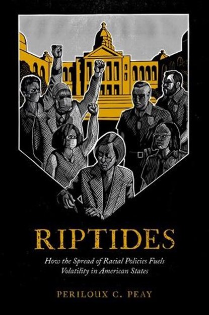 Riptides, Periloux C. (Assistant Professor Peay - Paperback - 9780197829219