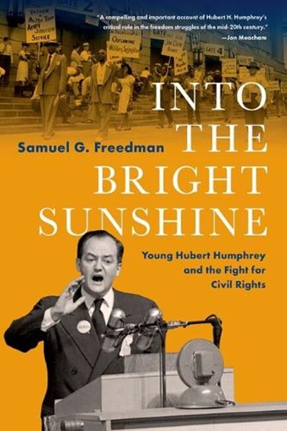 Into the Bright Sunshine, Samuel G. Freedman - Paperback - 9780197858721