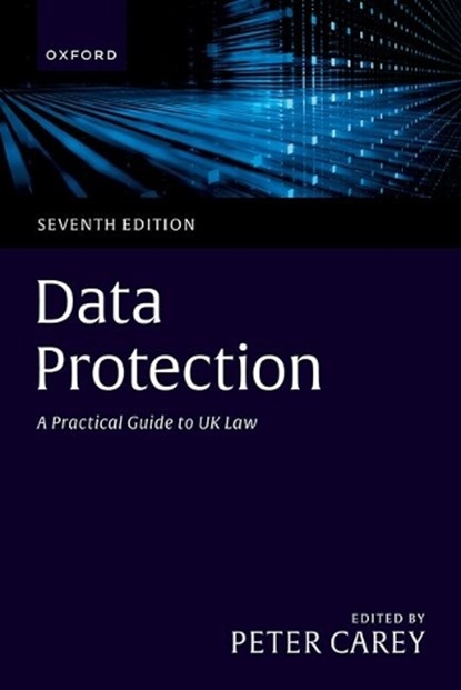 Data Protection,  - Paperback - 9780197904022