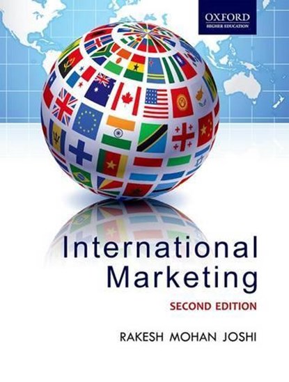 International Marketing, Rakesh Mohan Joshi - Paperback - 9780198077022