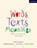 Words, Texts, and Meanings, V.Bharathi Harishankar ; Mini Krishnan ; Sumathi Shivakumar - Paperback - 9780198096283