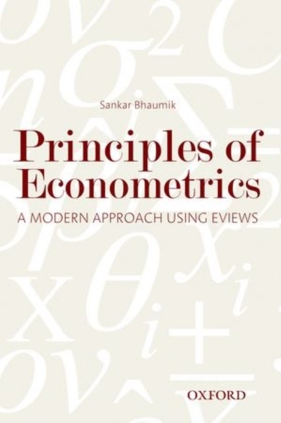 Principles of Econometrics