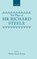 The Plays, Richard Steele - Gebonden - 9780198124146