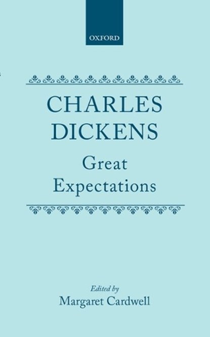 Great Expectations, Charles Dickens - Gebonden - 9780198185918