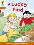 Oxford Reading Tree Biff, Chip and Kipper Stories Decode and Develop: Level 8: A Lucky Find | Roderick Hunt | 