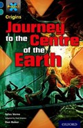 Project X Origins: Dark Blue Book Band, Oxford Level 16: Hidden Depths: Journey to the Centre of the Earth | Paul Shipton | 