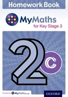 Mymaths for Ks3 Homework Book 2c Single | auteur onbekend | 