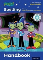 Read Write Inc. Spelling: Teaching Handbook | Pursglove, Janey ; Roberts, Jenny | 