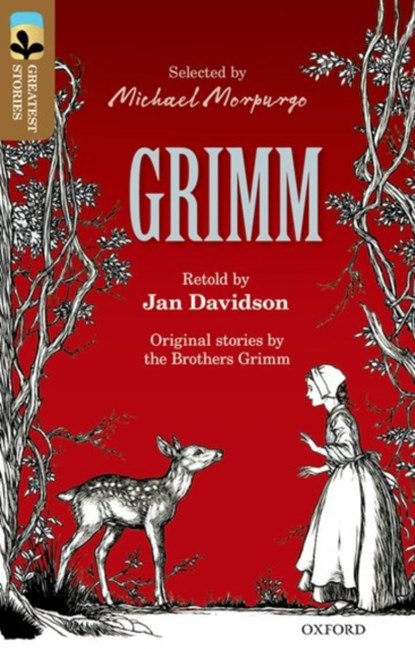 Oxford Reading Tree TreeTops Greatest Stories: Oxford Level 18: Grimm, Jan Davidson ; Brothers Grimm - Paperback - 9780198306139