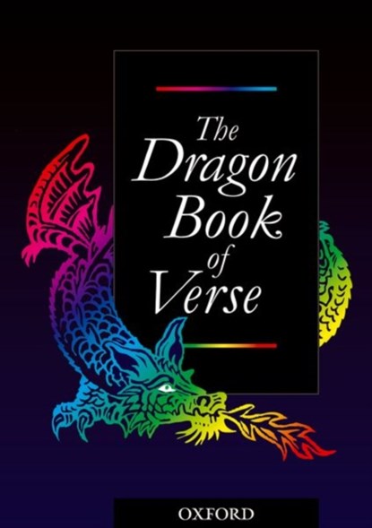 The Dragon Book of Verse, Michael Harrison ; Christopher Stuart-Clark - Paperback - 9780198312413