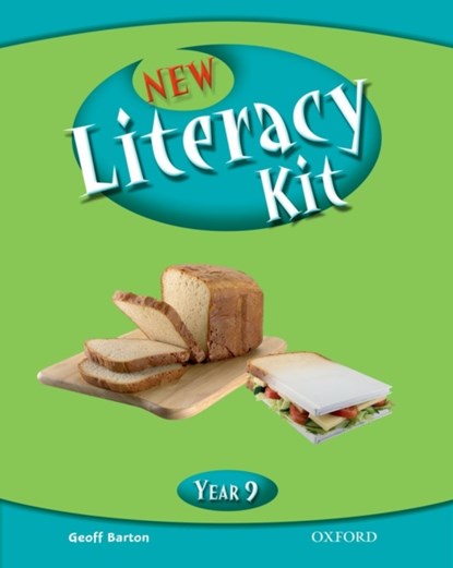 New Literacy Kit: Year 9: Students' Book, niet bekend - Paperback - 9780198321736