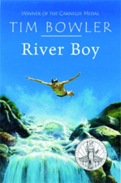 Rollercoasters River Boy, Tim Bowler - Paperback - 9780198326373
