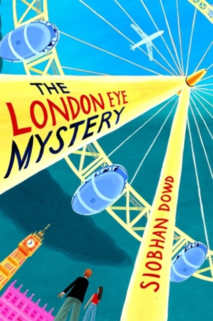 Rollercoasters The London Eye Mystery, Siobhan Dowd - Paperback - 9780198329008