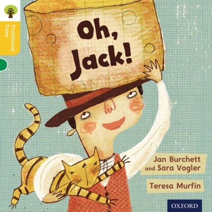 Oxford Reading Tree Traditional Tales: Level 5: Oh, Jack!, Jan Burchett ; Sara Vogler ; Nikki Gamble ; Thelma Page - Paperback - 9780198339496