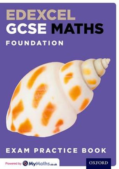 Edexcel GCSE Maths Foundation Exam Practice Book (Pack of 15), Steve Cavill ; Geoff Gibb - Paperback - 9780198344001