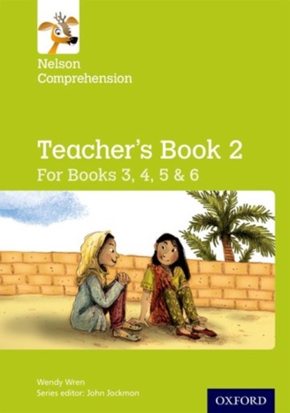 Nelson Comprehension: Years 3, 4, 5 & 6/Primary 4, 5, 6 & 7: Teacher's Book for Books 3, 4, 5 & 6, Wendy Wren - Paperback - 9780198368311