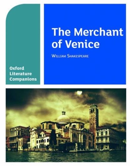 Oxford Literature Companions: The Merchant of Venice, Su Fielder ; Peter Buckroyd - Paperback - 9780198368786