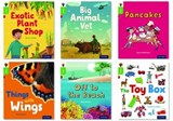 Oxford Reading Tree inFact: Oxford Level 2: Mixed Pack of 6 - Becca Heddle ; Jillian Powell ; Karra McFarlane ; Paul Shipton - 9780198370802