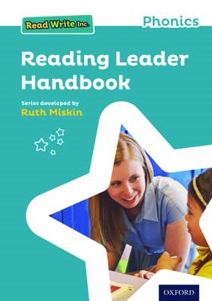 Read Write Inc. Phonics: Reading Leader Handbook, MISKIN,  Ruth - Paperback - 9780198374275