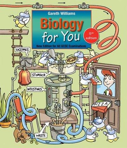 Biology for You, Gareth Williams - Paperback - 9780198375814