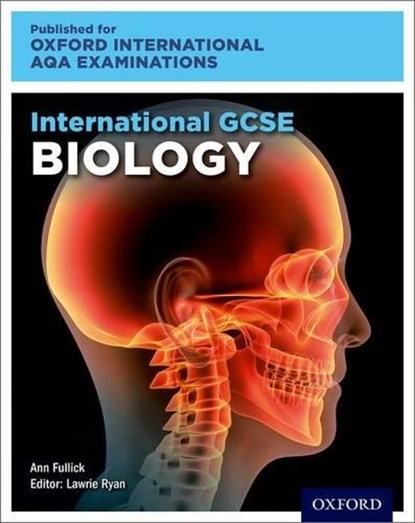 OxfordAQA International GCSE Biology (9201), Lawrie ( Ryan ; Ann ( Fullick - Paperback - 9780198375883