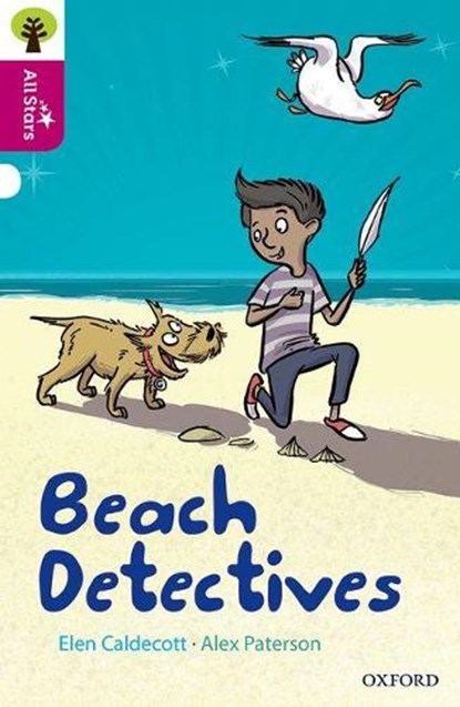 Oxford Reading Tree All Stars: Oxford Level 10: Beach Detectives, Elen Caldecott - Paperback - 9780198377306