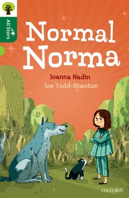 Oxford Reading Tree All Stars: Oxford Level 12 : Normal Norma, Joanna Nadin - Paperback - 9780198377702