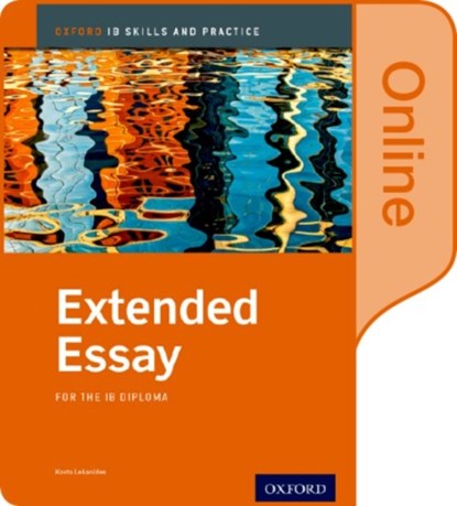 Oxford IB Diploma Programme: Extended Essay Course Companion, Kosta Lekanides - Paperback - 9780198377764