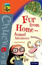 Oxford Reading Tree TreeTops Chucklers: Level 13: Fur from Home Animal Adventures | Andy Blackford | 