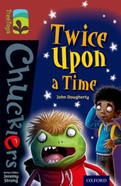 Oxford Reading Tree TreeTops Chucklers: Level 15: Twice Upon a Time, John Dougherty - Paperback - 9780198392033