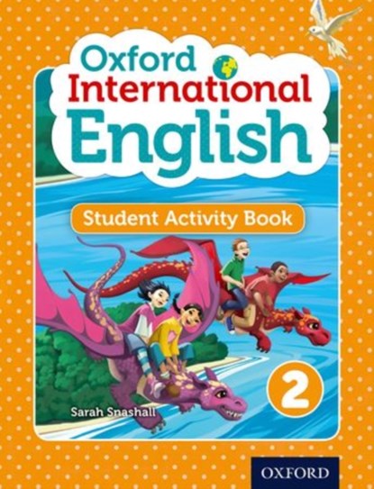 Oxford International English Student Activity Book 1, Liz Miles - Paperback - 9780198392163