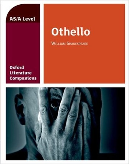 Oxford Literature Companions: Othello, Graham Elsdon - Paperback - 9780198398981